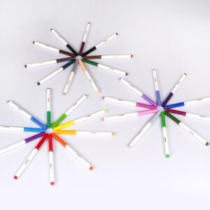 Cra-Z-Art Washable Super Tip Markers, 30 Count - Image 4