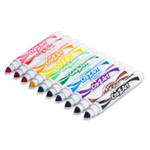 Cra-Z-Art Washable Super Tip Markers, 30 Count - Image 9
