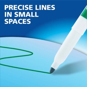 EXPO Dry Erase Markers, Fine Tip, Assorted Colors, 16 Count - Image 7