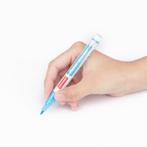 ZEYAR Paint Markers, AP Certified, Extra Fine Point, 18 colors, Permanent & Waterproof ink, Works on Rock, Wood, Glass, Metal and Ceramic and Almost All Surfaces