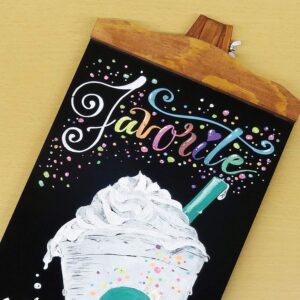 Zig 6mm Waterproof Marker Set - Image 6