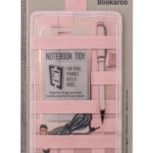 Bookaroo Notebook Tidy Rose Gold (Other) - Image 1