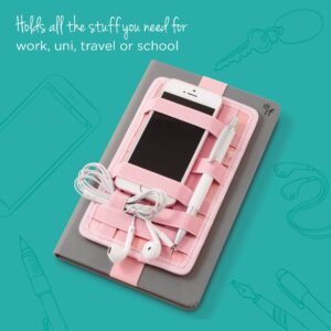 Bookaroo Notebook Tidy Rose Gold (Other) - Image 2