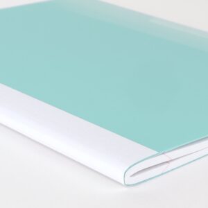 Mead Composition Book, College Ruled, 80 Sheets, Paper, 7.5" x 9.75", Pastel Green - Image 5