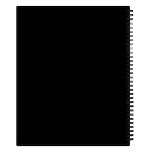 Notebook, 8.5x11, Blue Sky, Black - Image 5
