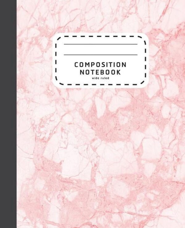 Undefined Shabibuz Huncle School Notebook Wide Ruled Composition Notebook 100 Sheets