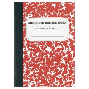 Composition Notebook, Mini Sized 30 Pack 5 Colors Narrow Ruled Mini Composition Books Bulk by Feela, Small Pocket Marble Cute Journal Notebooks, Pocket Sized 4.5 x 3.25 in - Image 11