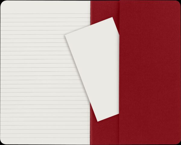 Moleskine Cahier Journals (Set of 3), Large (5″ x 8.25″), Ruled, Kraft Brown