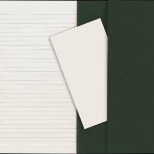Moleskine Cahier Journals (Set of 3), Large (5″ x 8.25″), Ruled, Kraft Brown