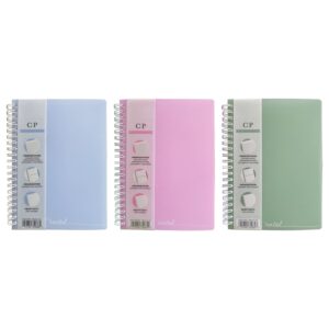 Carolina Pad Noted Professional Notebook 5.25" x 7" College Ruled 100 Sheets (35083) - Image 1