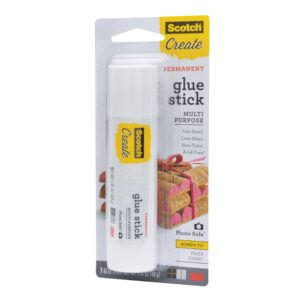 Scotch 1.41 Oz. Glue Stick, 1 Each - Image 3