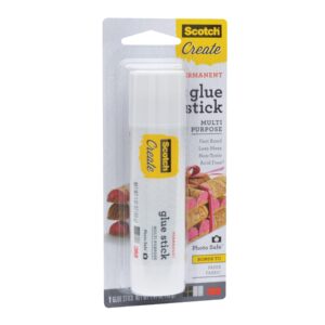 Scotch 1.41 Oz. Glue Stick, 1 Each - Image 4