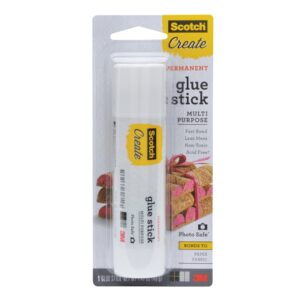 Scotch 1.41 Oz. Glue Stick, 1 Each - Image 6