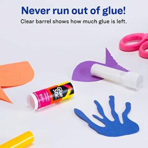 Avery Glue Stic Washable Nontoxic 0.26 oz (Pack of 32)