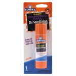 Elmer’s Disappearing Purple School Glue Stick, Washable, 22 Gram, 1 Count