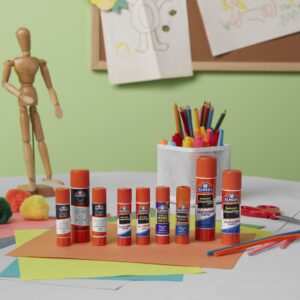 Elmer’s Disappearing Purple School Glue Stick, Washable, 22 Gram, 1 Count