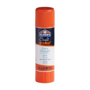 Elmer’s CraftBond Extra Strength Glue Stick, 26 g, 1 Count