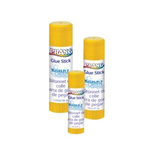 Prang 15371 Dixon White Glue Stick - 1.27 Oz. - Image 3
