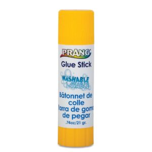 Prang 15371 Dixon White Glue Stick - 1.27 Oz. - Image 4