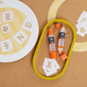 Elmer’s Craft Bond Scrapbook Glue Set, 4 Types of Craft Glue - Image 3