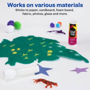 Avery Glue Stic, Nontoxic, Permanent, 0.26 oz., 1 Stick - Image 6