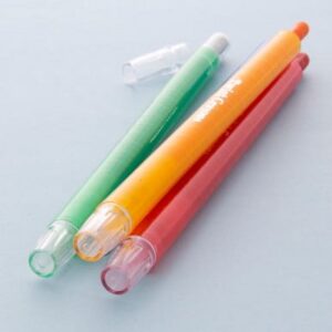 BAZIC 8 Color Twistable Crayons, Twist Up Propelling Crayon, 1-Pack - Image 3