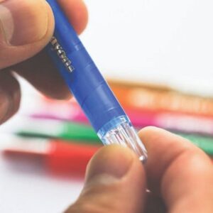 BAZIC 8 Color Twistable Crayons, Twist Up Propelling Crayon, 1-Pack - Image 7