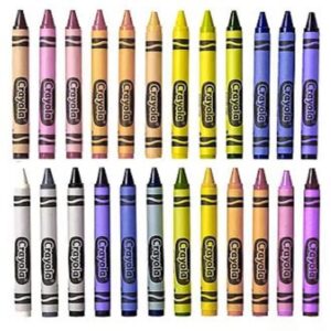 Crayola The Ultimate Reusable Crayon Bucket (200 Count) - Image 4