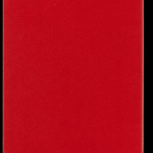 Moleskine Classic Notebook, Hard Cover, Large (5" x 8.25"), Plain, Scarlet Red - Image 6