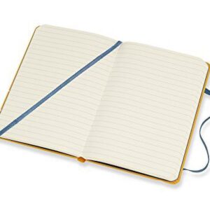 Moleskine Limited Edition Peter Pan, Notebook, Pocket, Ruled, Peter Orange Yellow (3.5 x 5.5) (Disney) - Image 5