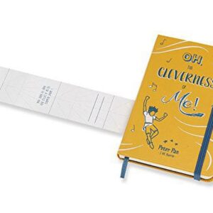 Moleskine Limited Edition Peter Pan, Notebook, Pocket, Ruled, Peter Orange Yellow (3.5 x 5.5) (Disney) - Image 6