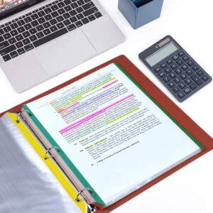 Sheet Protectors, Sheet Protector for Binders, Heavy Duty Sheet Page Protector (40 Count) - Image 6