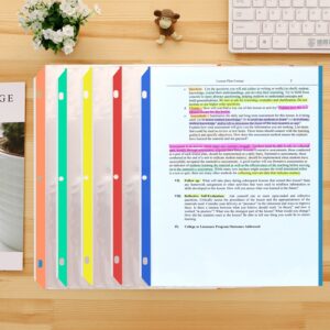 Sheet Protectors, Sheet Protector for Binders, Heavy Duty Sheet Page Protector (40 Count) - Image 7
