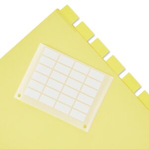Pen+Gear 8-Tab Insert Dividers - Image 4