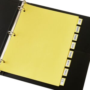 Pen+Gear 8-Tab Insert Dividers - Image 5