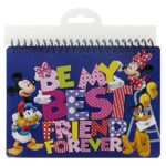 Autograph Book – Mickey Gang – B