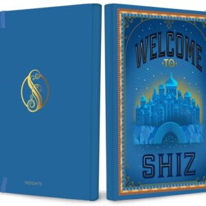 Wicked Wicked: Shiz University Softcover Notebook, (Hardcover)