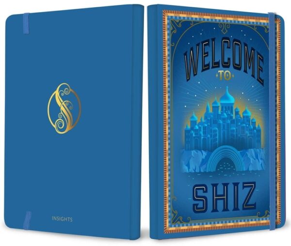 Wicked Wicked: Shiz University Softcover Notebook, (Hardcover)