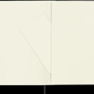 Moleskine Art Sketchbook, Hard Cover, Large (5" x 8.25"), Plain, Black - Image 5