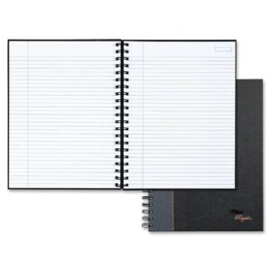 Tops 25331 Royale Business Notebook - 96 Sheets - Wire Bound - 20 lb Basis Weight - 8" x 10 1by2" - White Paper - - Image 3