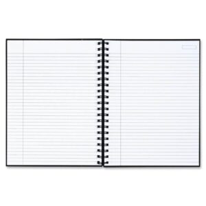 Tops 25331 Royale Business Notebook - 96 Sheets - Wire Bound - 20 lb Basis Weight - 8" x 10 1by2" - White Paper - - Image 5