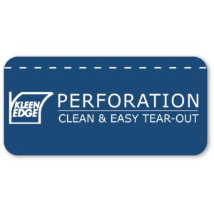 LANDSCAPE PAD CANARY 11"x9.5" COLLEGE RULED WITH MARGIN - Image 6