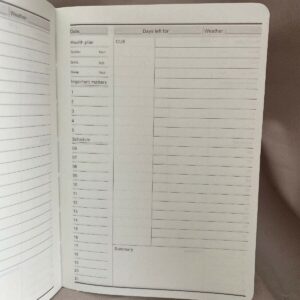 Marvel Avengers Hulk Large Memo Pad 5.8" x 8.4" 72 Sheets NEW - Image 5