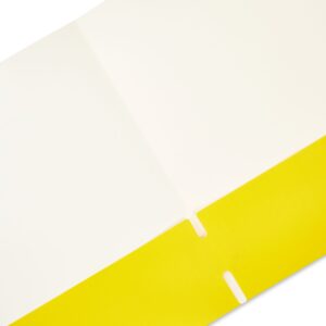 Pen+Gear 2-Pocket Paper Folders, Assorted Colors, 40-Count - Image 3