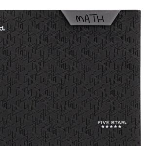 Five Star Stay-Put Plastic and Prong Folder, Harvest Yellow (340300E-WMT22)