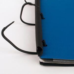 Five Star Flex Refillable Notebook + Custom Cover + Study App, 1", 60 Sheets, College - Image 4