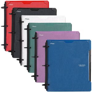 Five Star Flex Refillable Notebook + Custom Cover + Study App, 1", 60 Sheets, College - Image 5