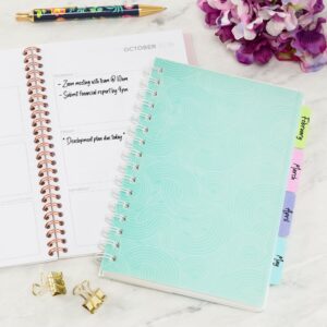 Avery Margin Ultra Tabs, 2.5" x 1", 24 Repositionable Tabs, 2-Side Writable, Assorted Pastel Colors (74769) - Image 6