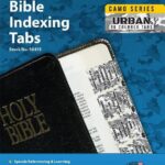 Camo: Camo Urban Bible Indexing Tabs: Urban Camo Bible Tabs (Other)