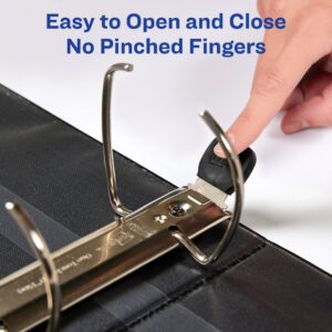 Avery Heavy-Duty View Red 4" Binder (79326) - Image 5